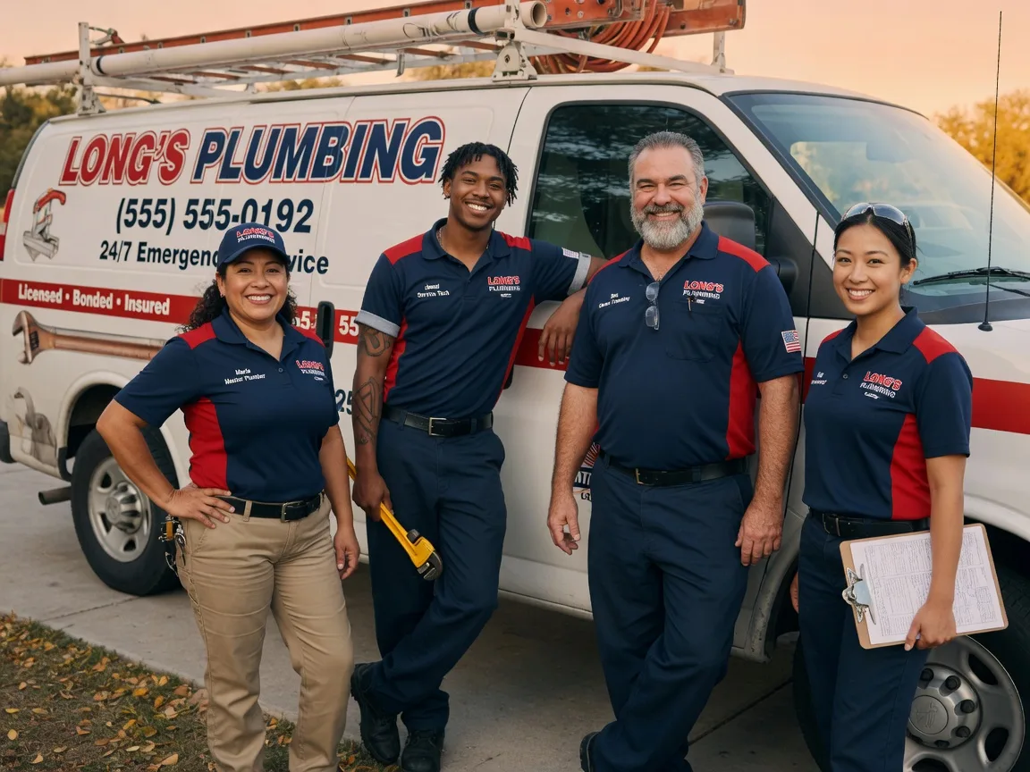 Leak Detection company in San Joaquin, CA
